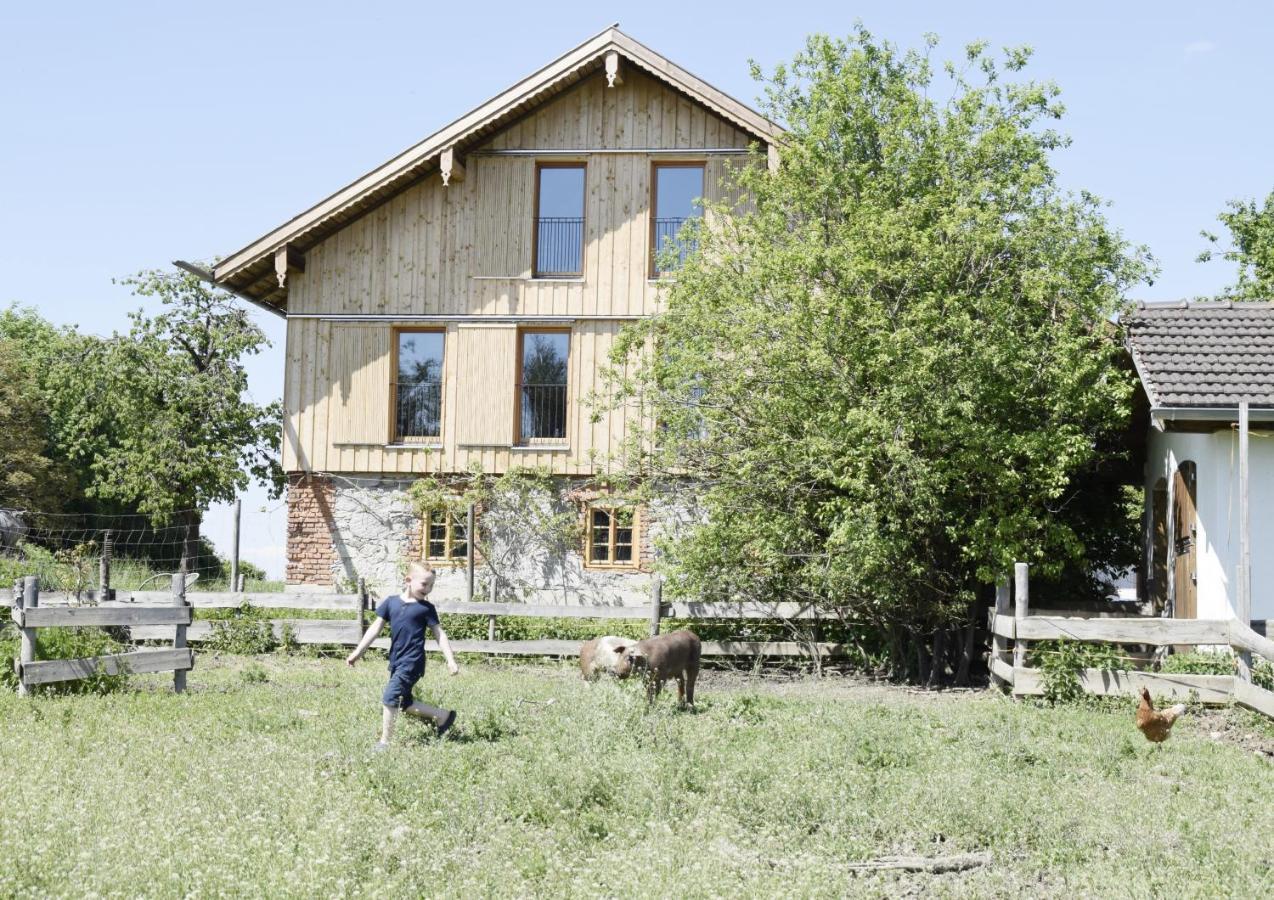 Ferienhof Forstmoar Gars Kültér fotó