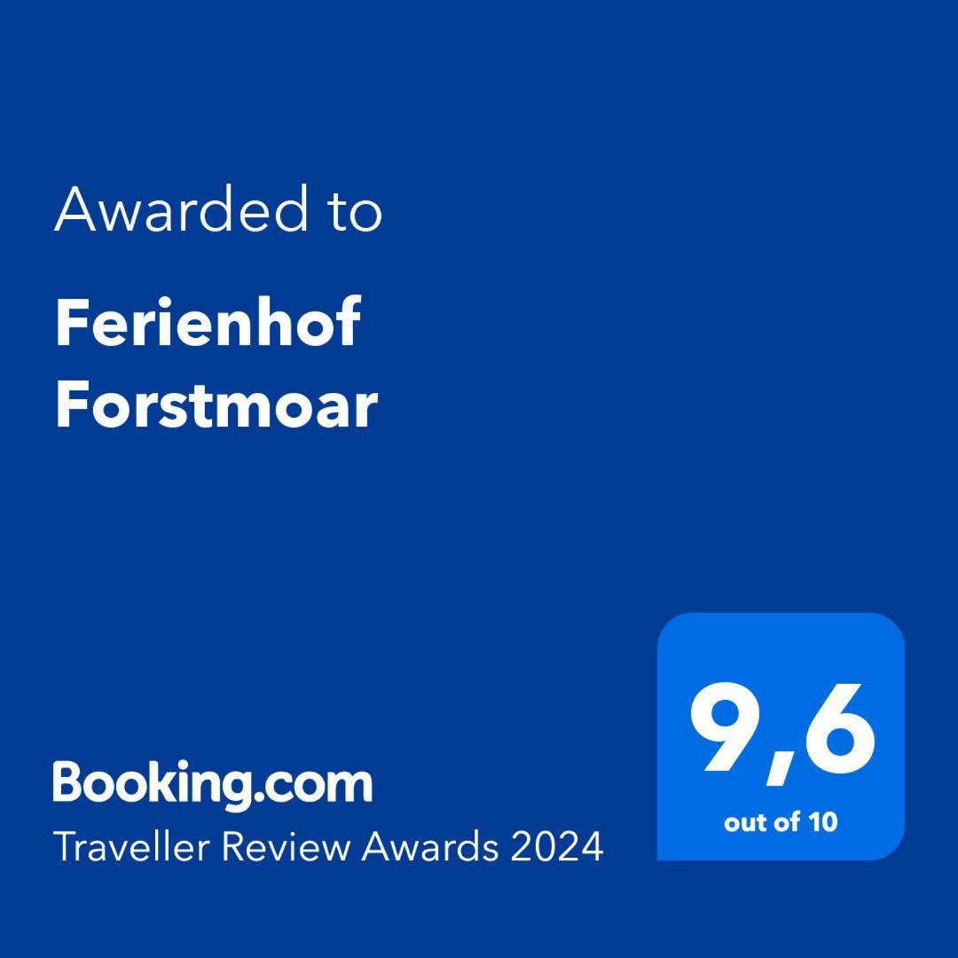 Ferienhof Forstmoar Gars Kültér fotó